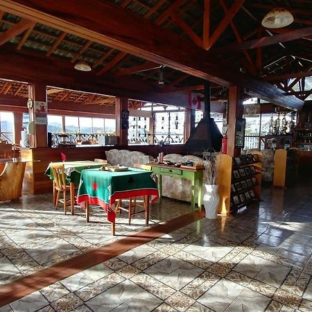 Campos do Jordão 松鼠旅馆酒店 外观 照片
