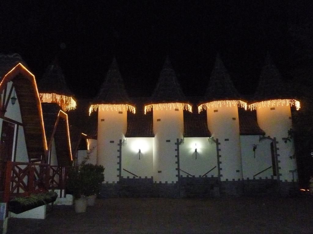 Campos do Jordão 松鼠旅馆酒店 外观 照片