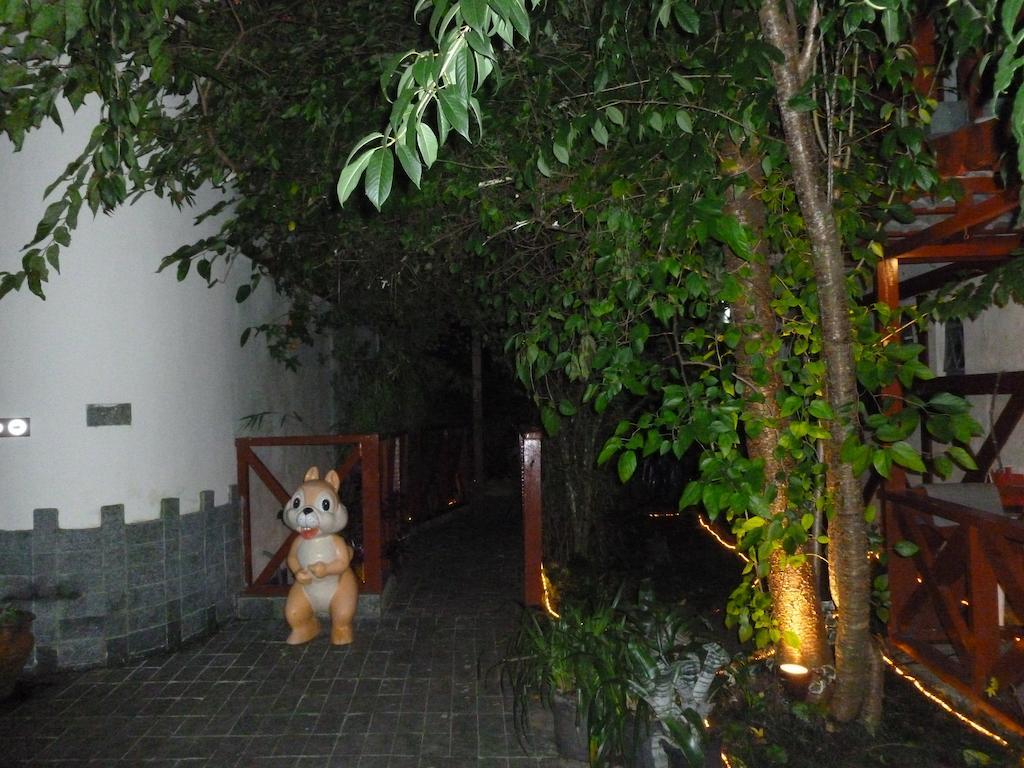 Campos do Jordão 松鼠旅馆酒店 外观 照片