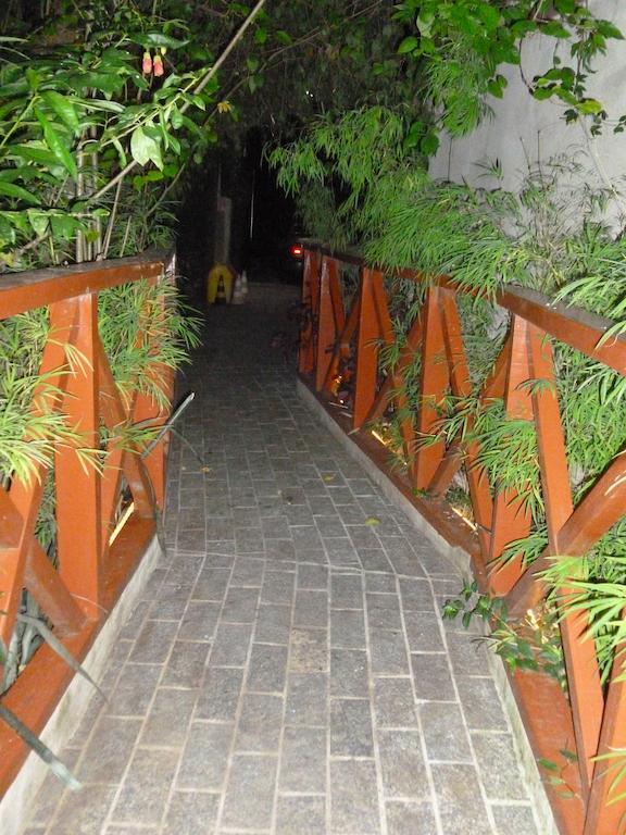 Campos do Jordão 松鼠旅馆酒店 外观 照片