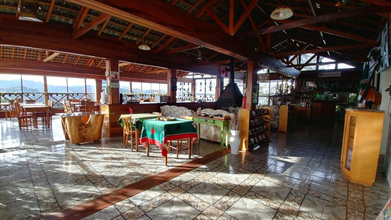 Campos do Jordão 松鼠旅馆酒店 外观 照片