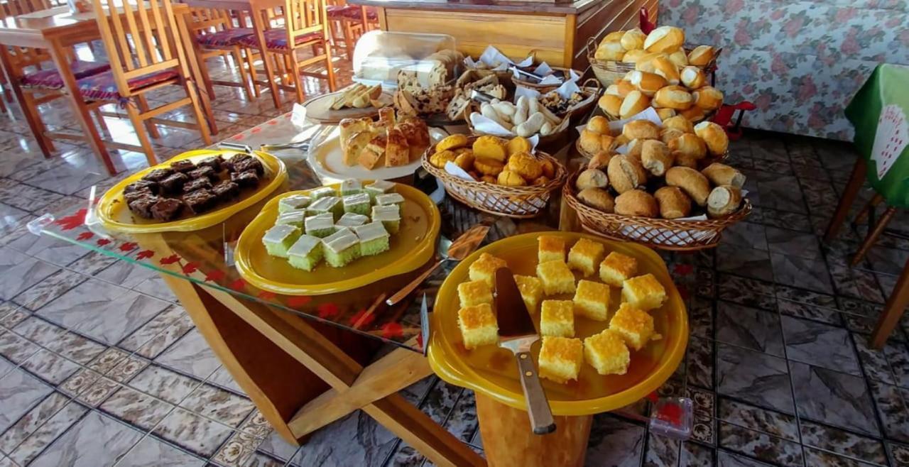 Campos do Jordão 松鼠旅馆酒店 外观 照片